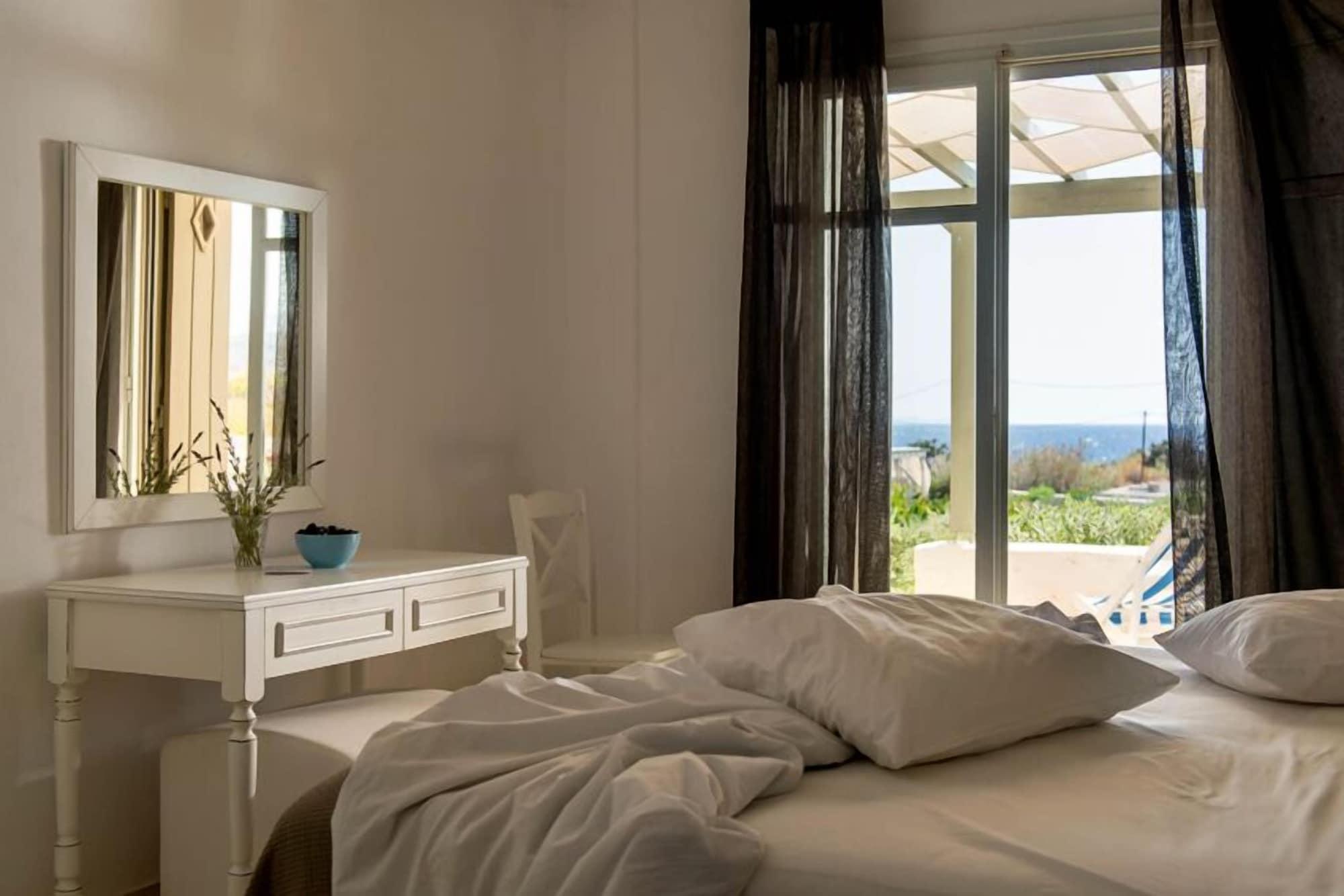 Stagones Luxury Villas Ambelas Exterior foto
