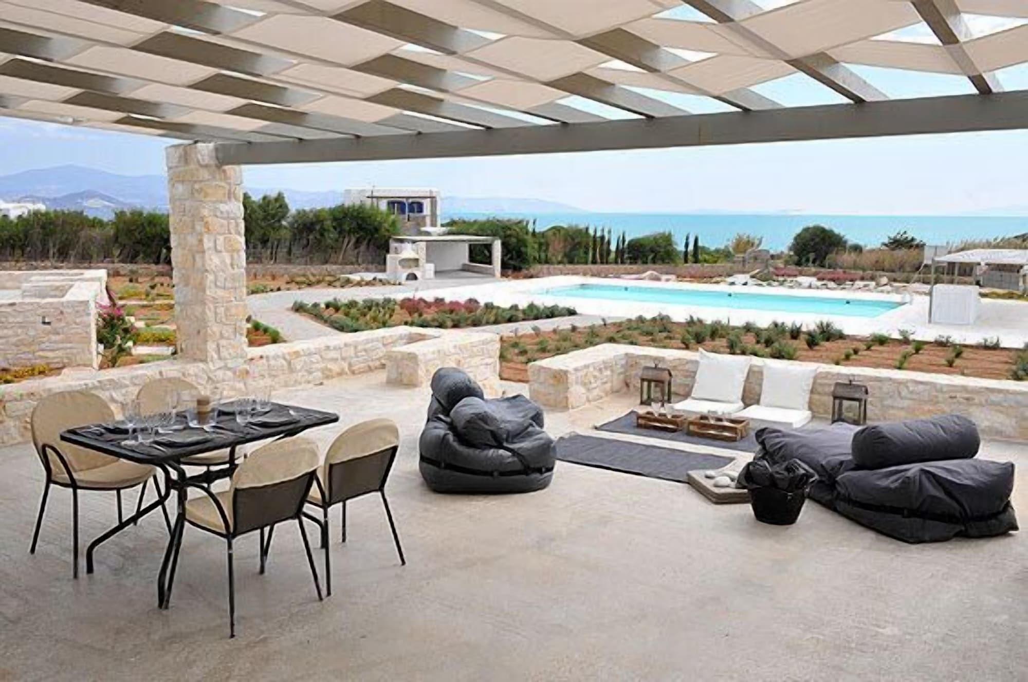 Stagones Luxury Villas Ambelas Exterior foto