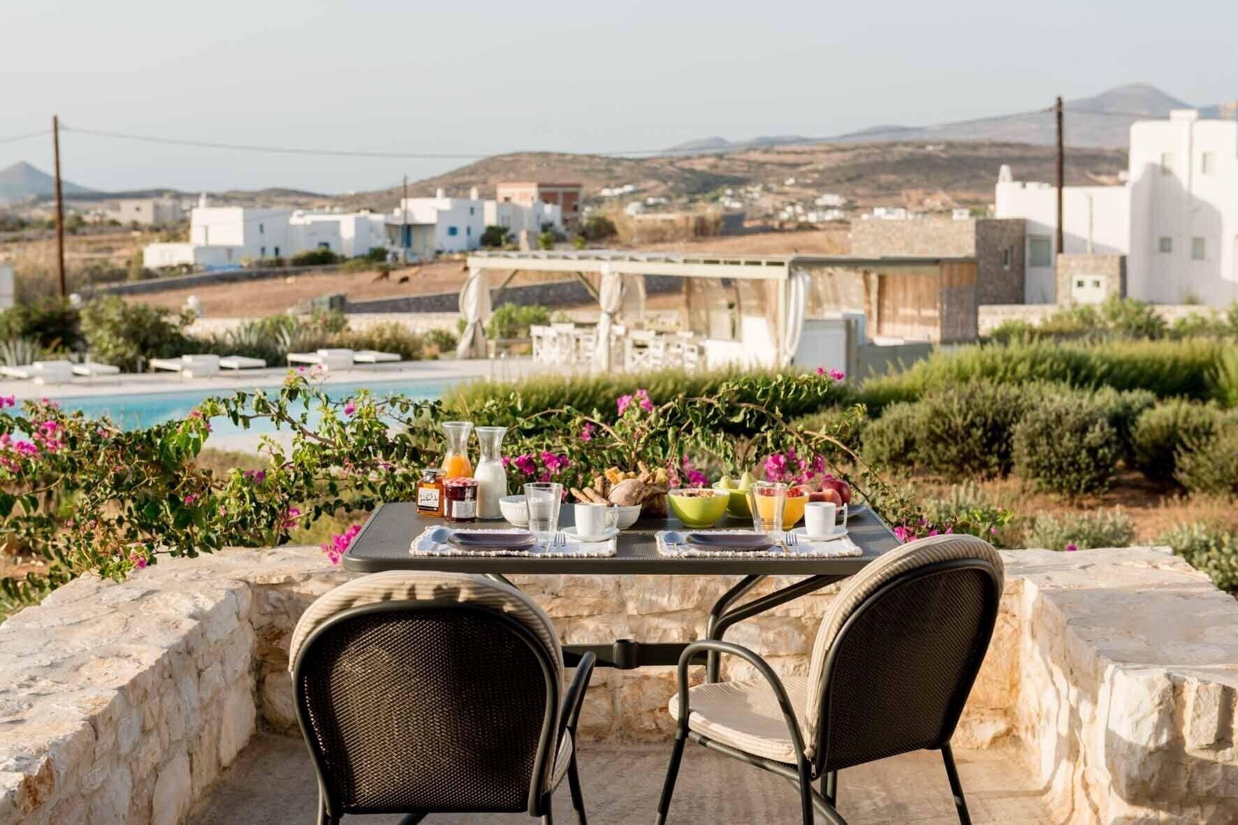 Stagones Luxury Villas Ambelas Exterior foto
