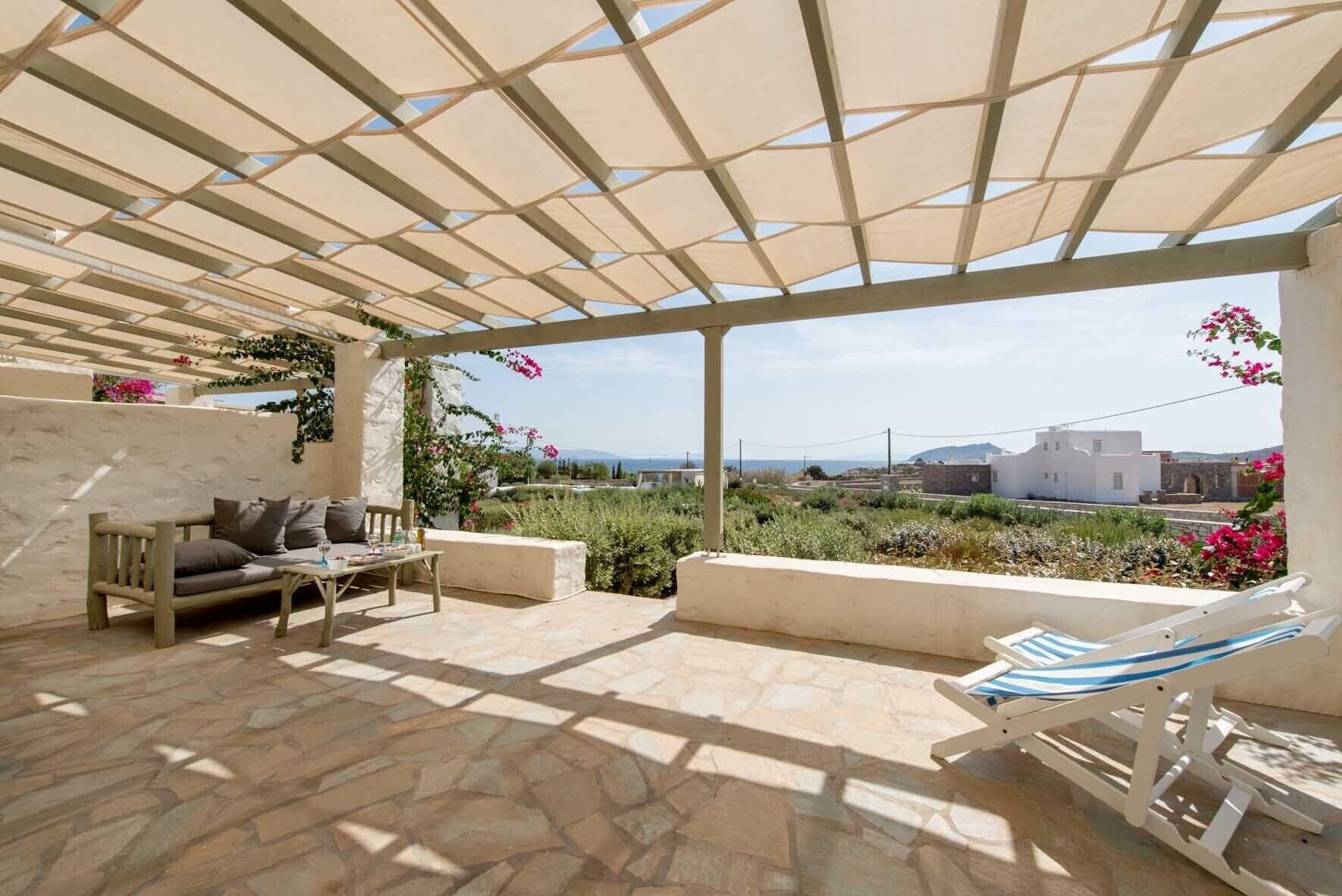 Stagones Luxury Villas Ambelas Exterior foto