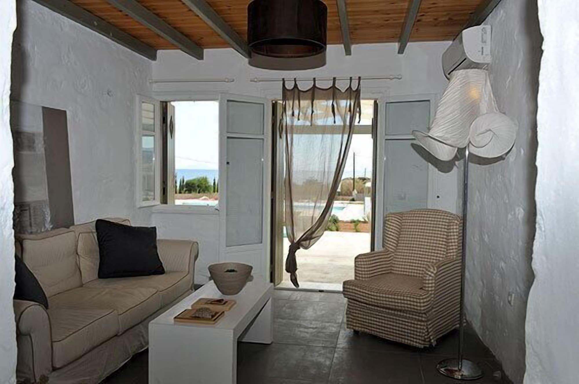 Stagones Luxury Villas Ambelas Exterior foto