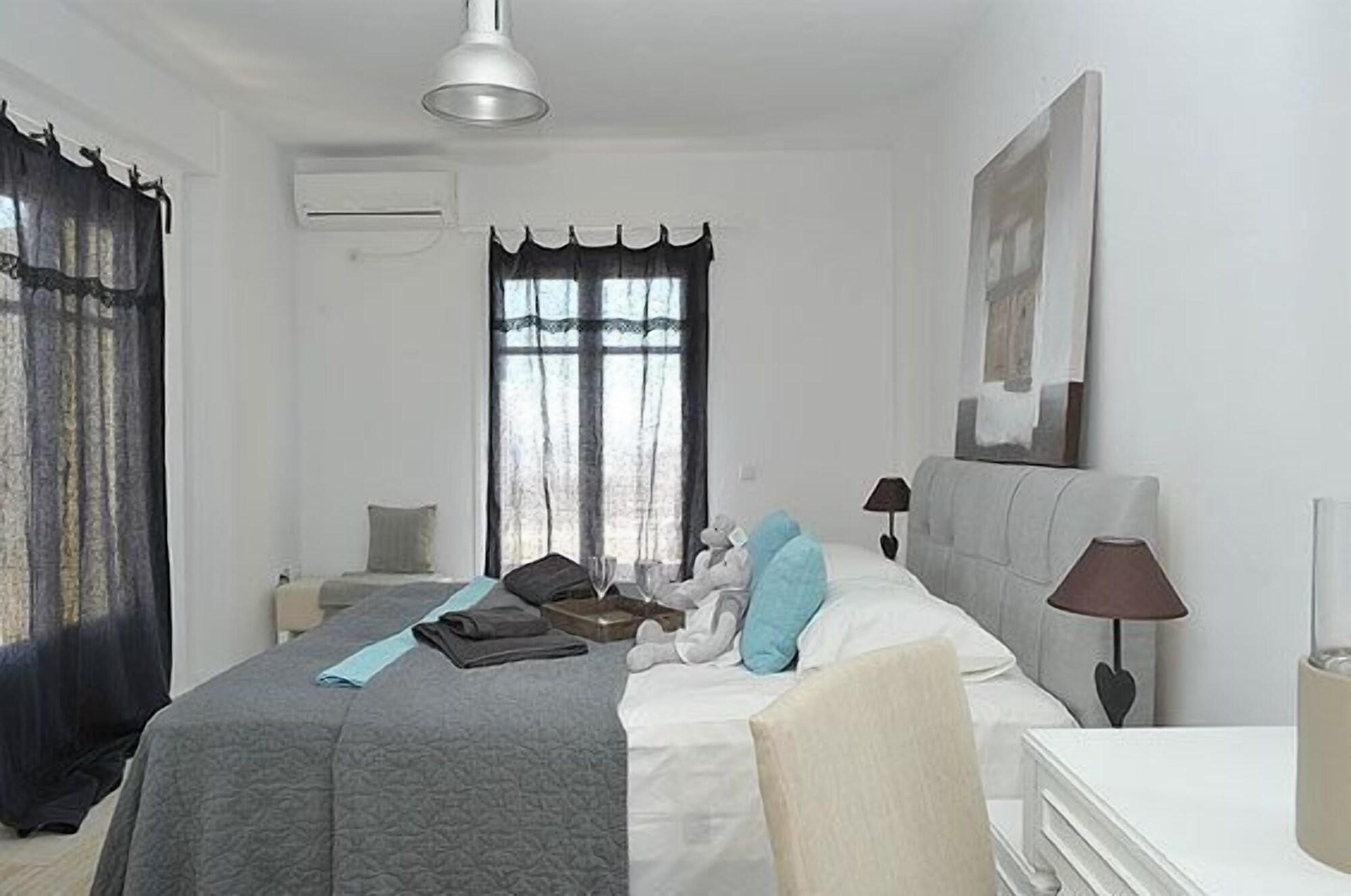 Stagones Luxury Villas Ambelas Exterior foto