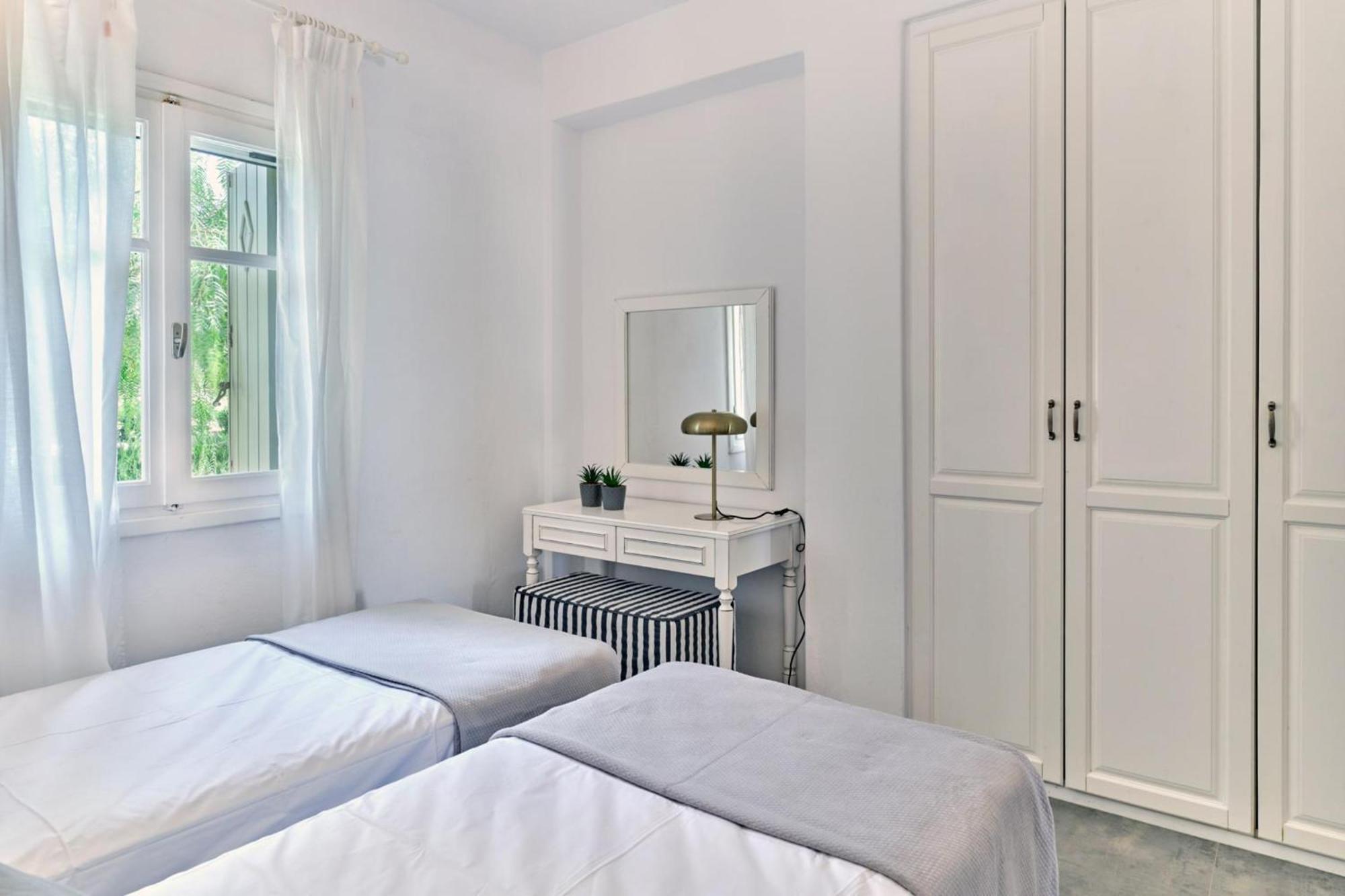 Stagones Luxury Villas Ambelas Quarto foto