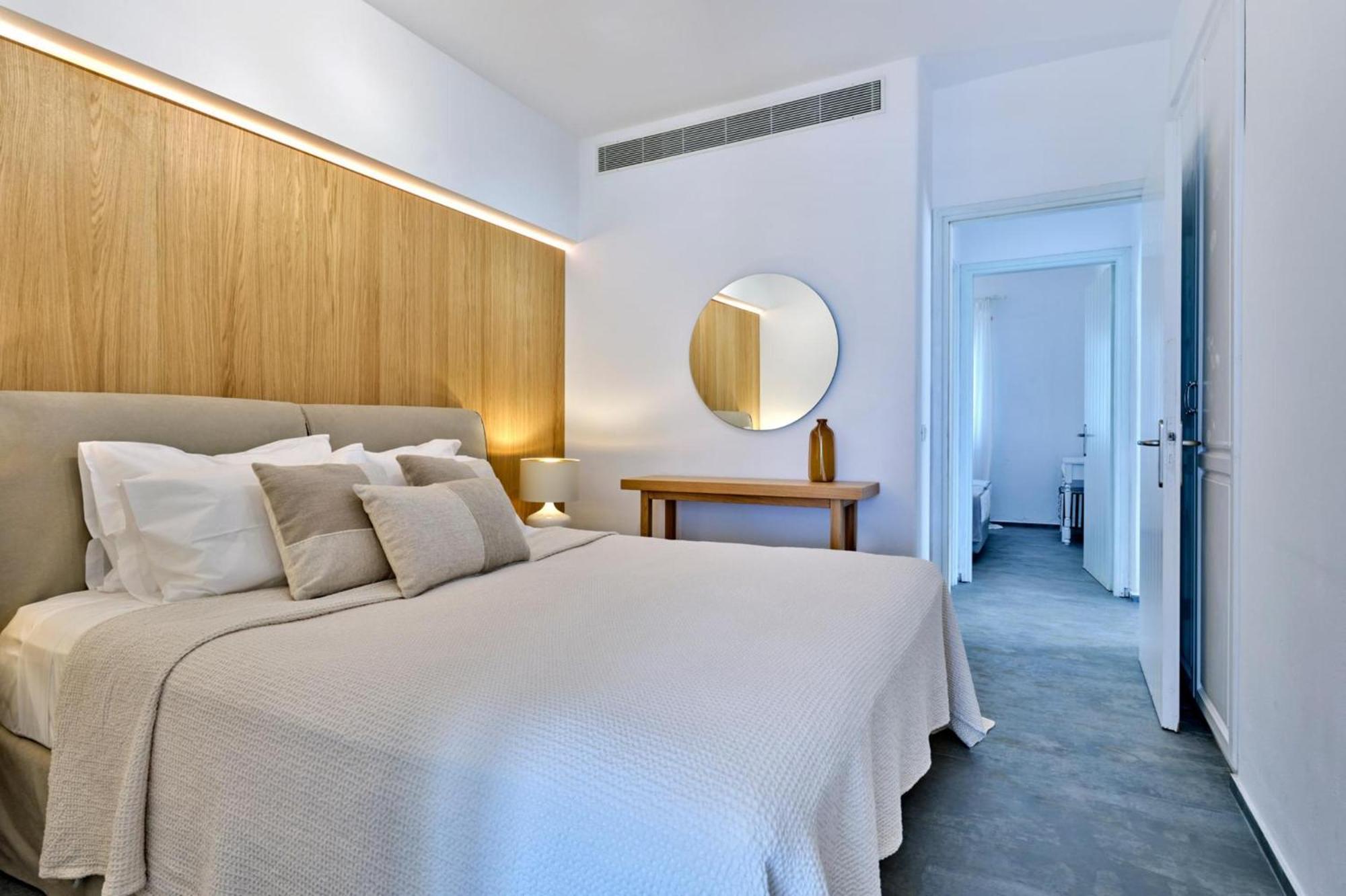 Stagones Luxury Villas Ambelas Quarto foto
