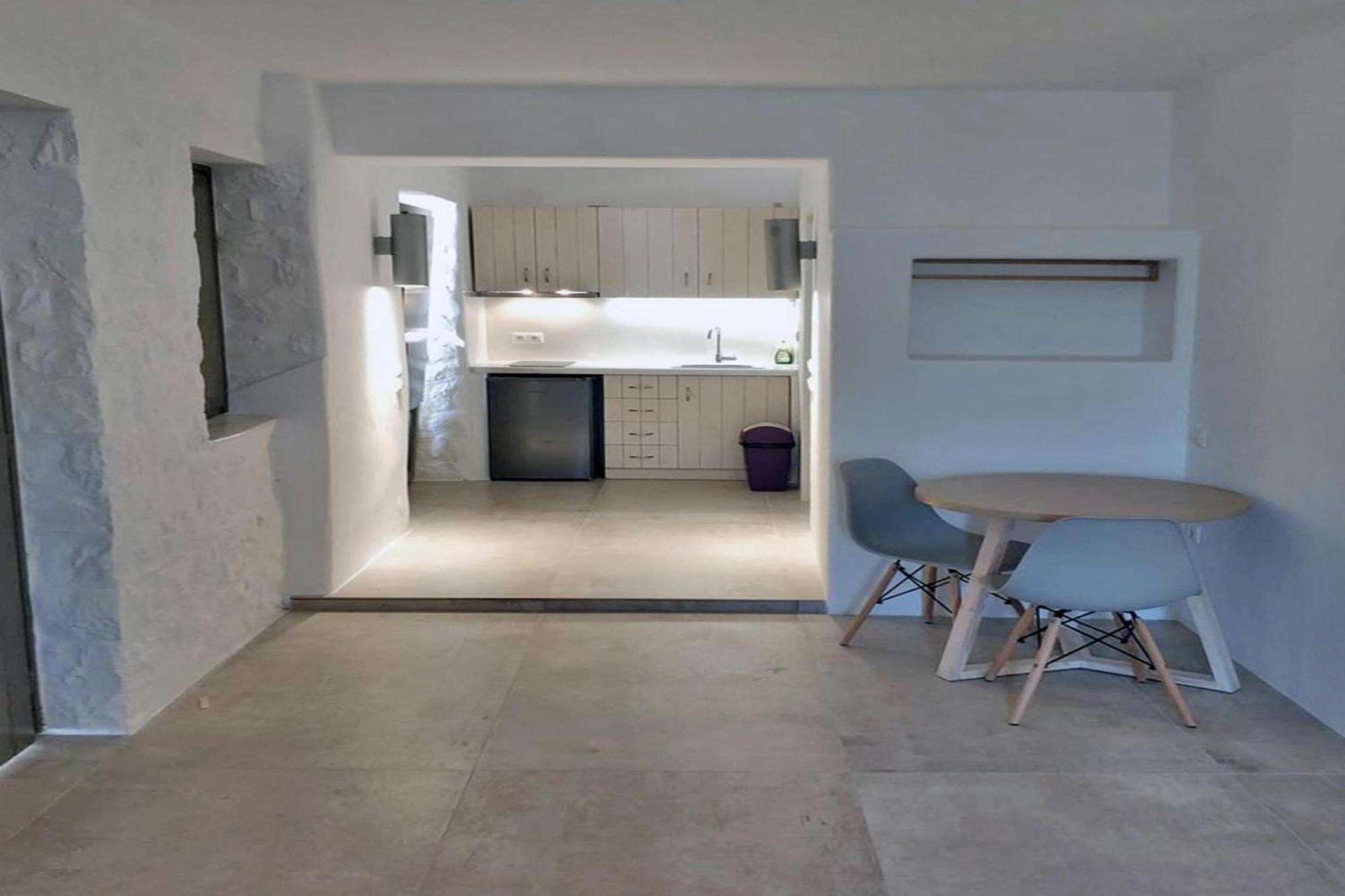 Stagones Luxury Villas Ambelas Quarto foto