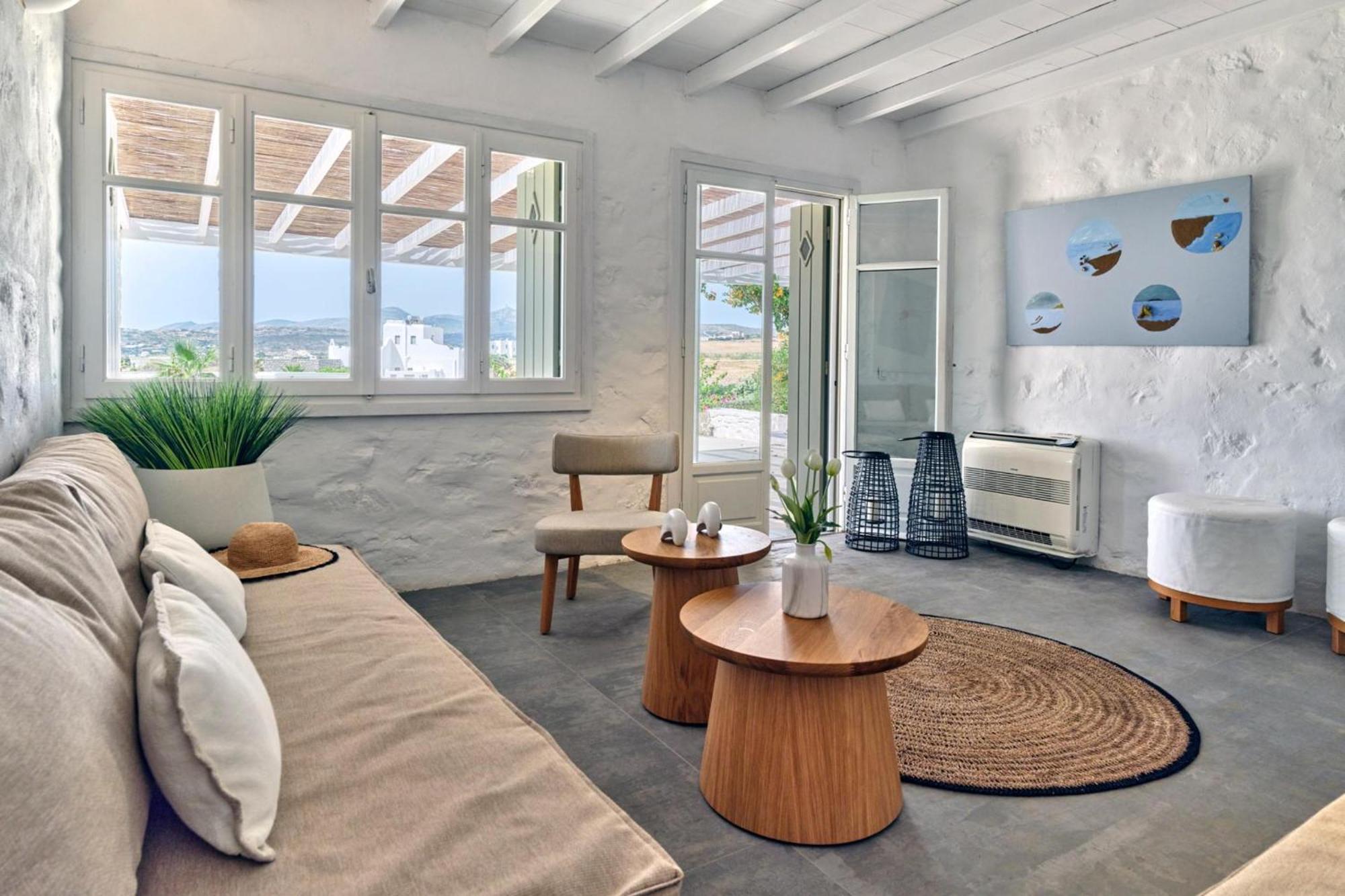 Stagones Luxury Villas Ambelas Quarto foto