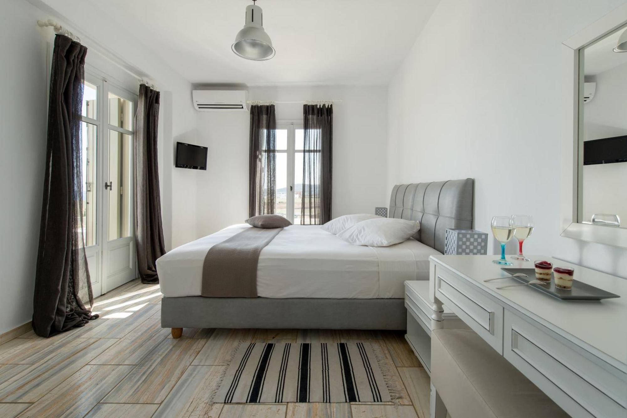 Stagones Luxury Villas Ambelas Exterior foto