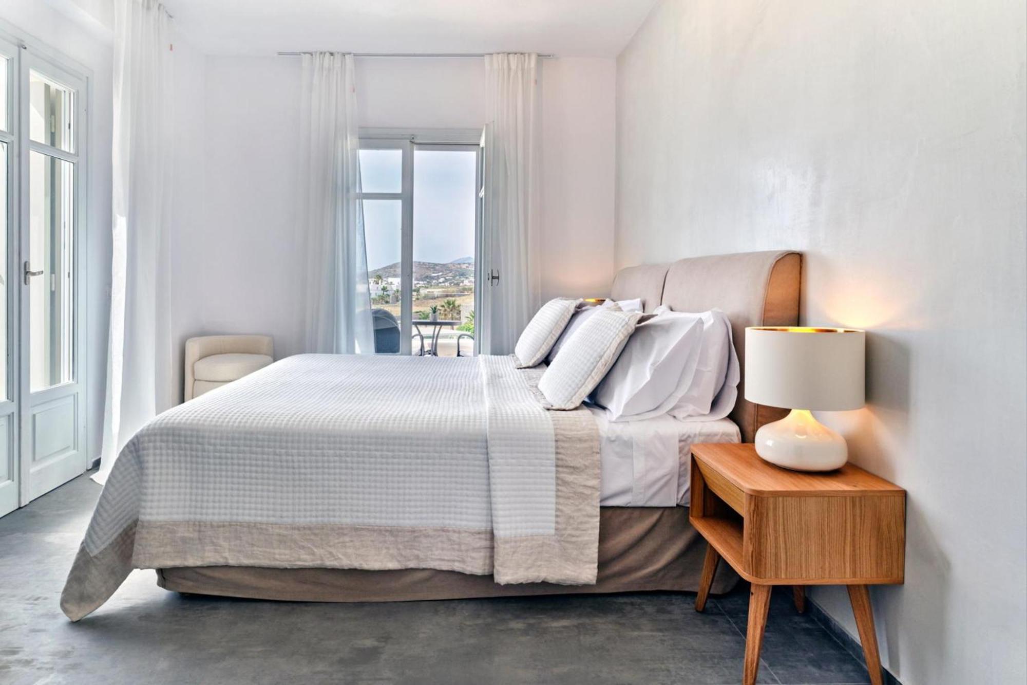Stagones Luxury Villas Ambelas Quarto foto