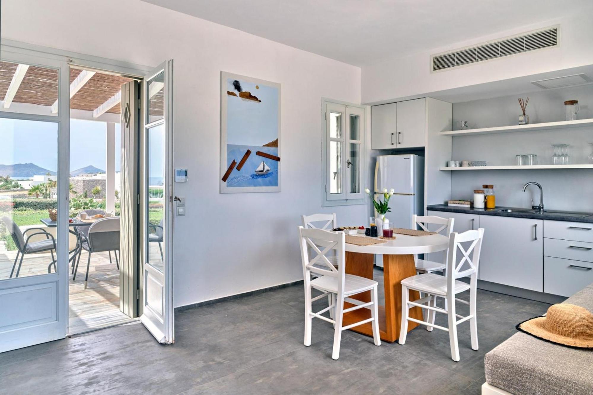 Stagones Luxury Villas Ambelas Quarto foto