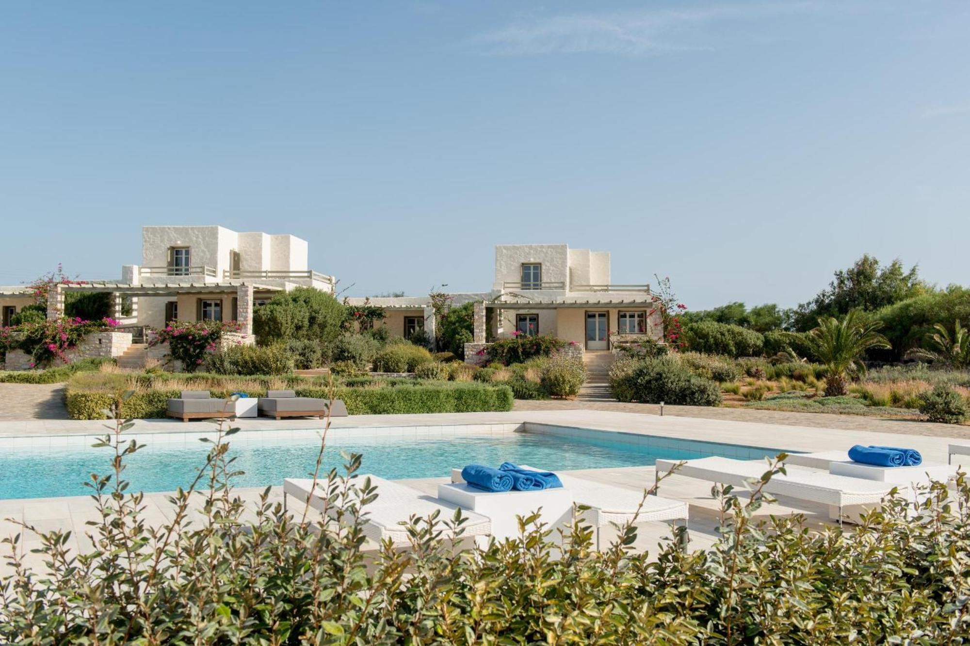 Stagones Luxury Villas Ambelas Exterior foto