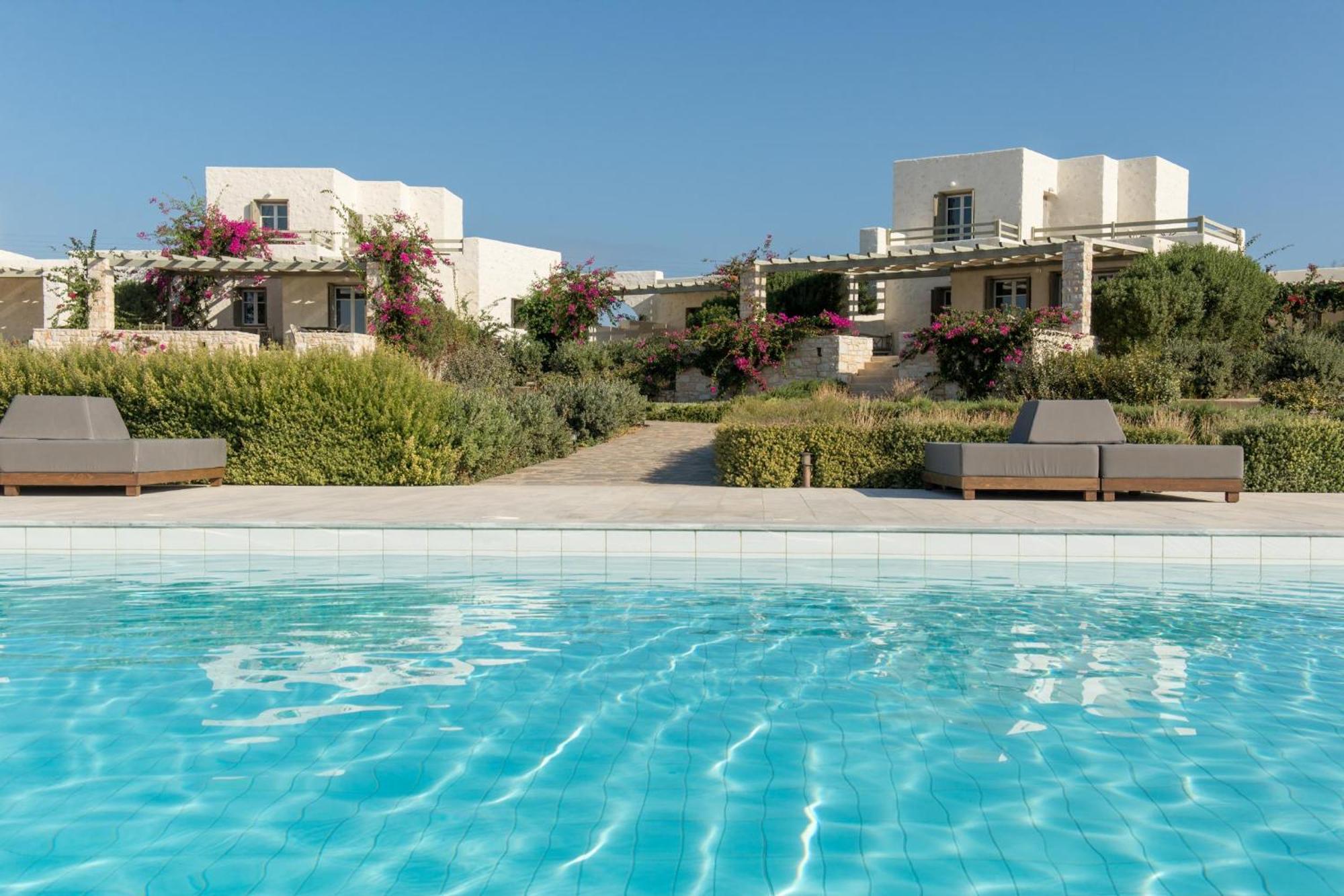 Stagones Luxury Villas Ambelas Quarto foto