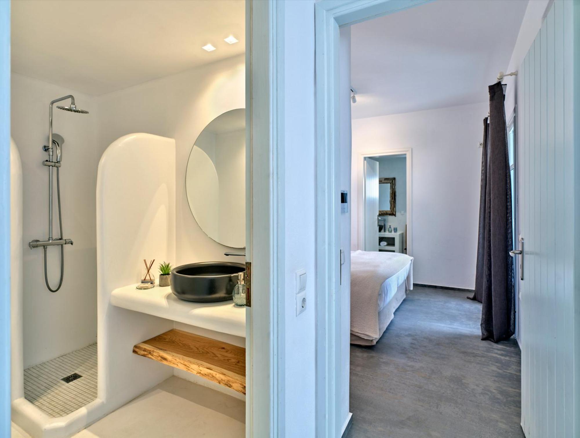Stagones Luxury Villas Ambelas Exterior foto
