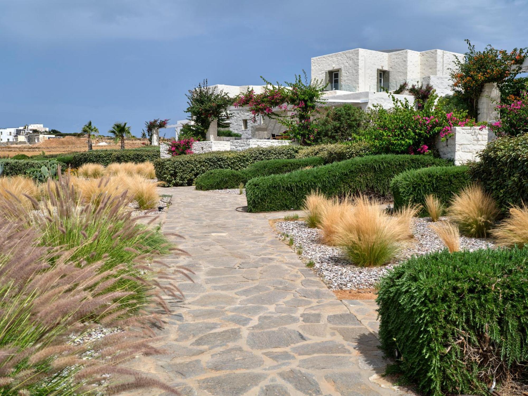 Stagones Luxury Villas Ambelas Exterior foto