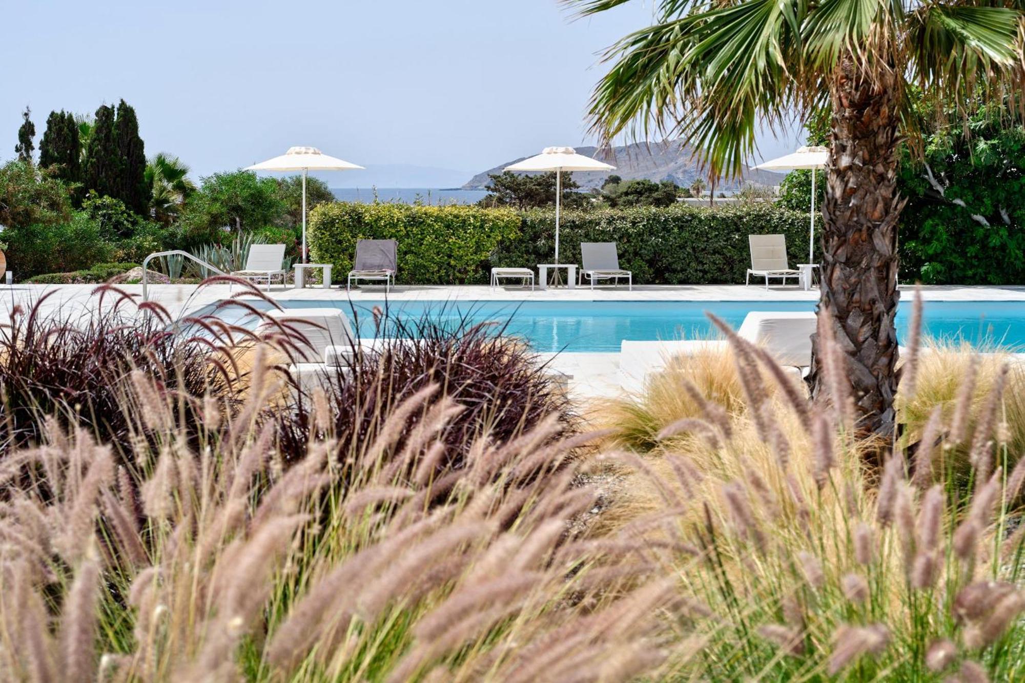 Stagones Luxury Villas Ambelas Exterior foto