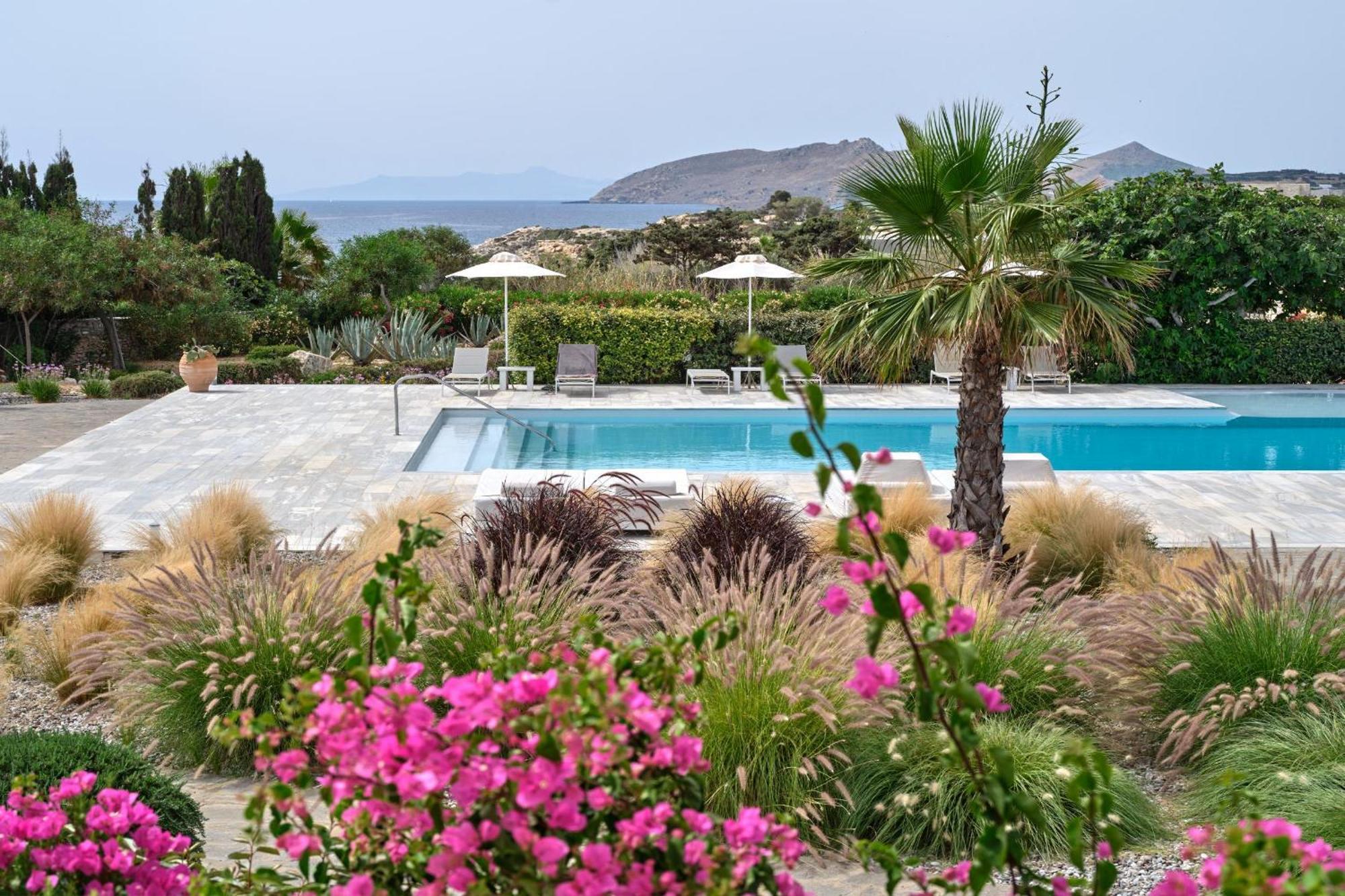 Stagones Luxury Villas Ambelas Exterior foto
