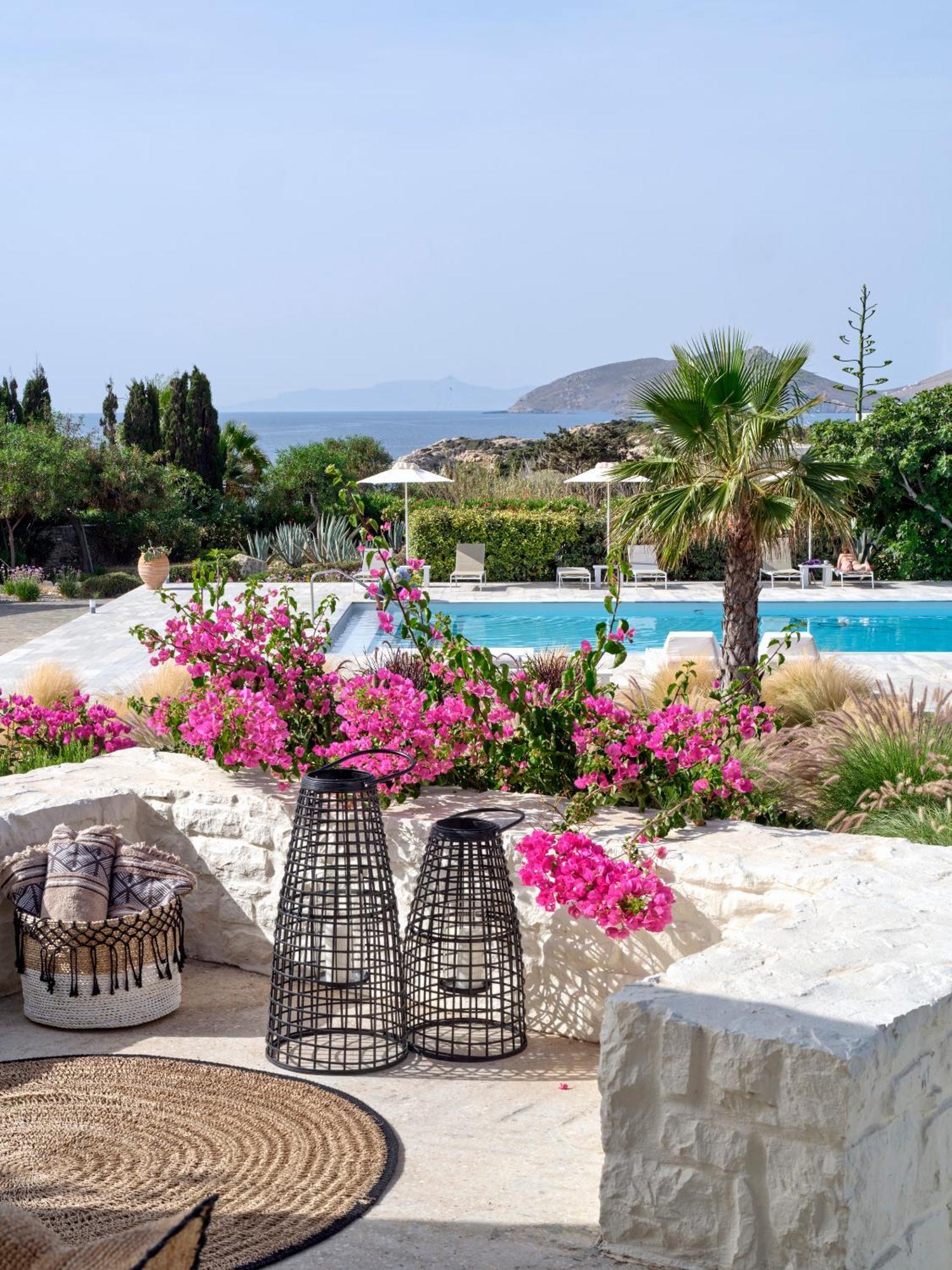 Stagones Luxury Villas Ambelas Exterior foto