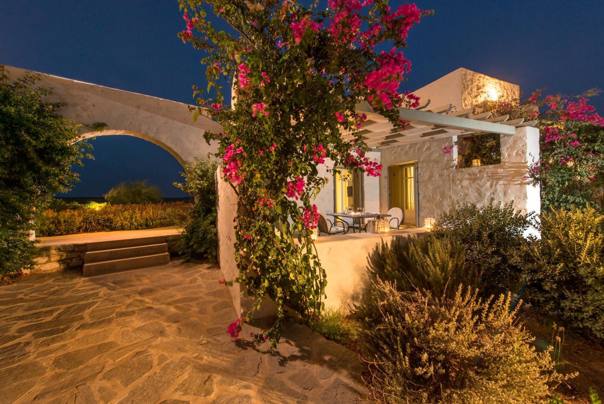 Stagones Luxury Villas Ambelas Exterior foto