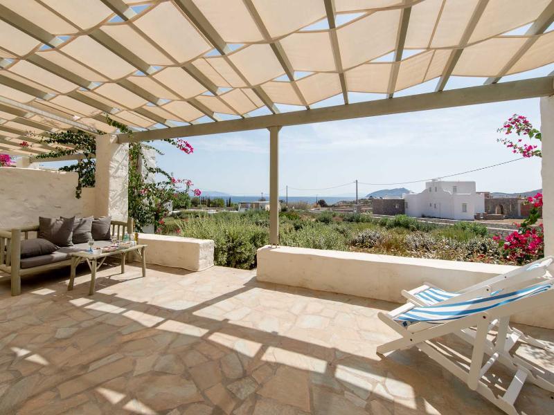 Stagones Luxury Villas Ambelas Exterior foto